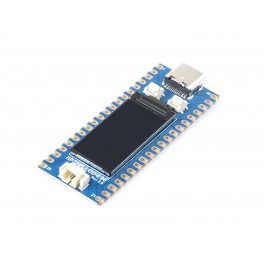 RP2040-LCD-0.96, a Pico-like MCU Board Based on Raspberry Pi MCU RP2040, with LCD