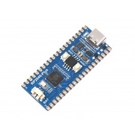 RP2040-Plus, a Pico-like MCU Board Based on Raspberry Pi MCU RP2040, Plus ver.