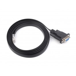 Console Cable USB Type A - RJ45