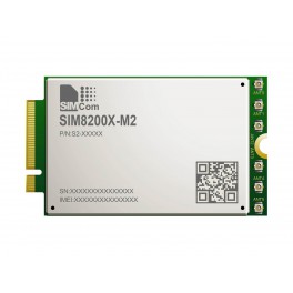 SIM8200-M2 SIMCom Original 5G Module, M.2 Form Factor, High Throughput Data Communication