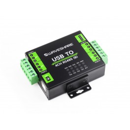 Waveshare 15817 USB TO RS232/485/TTL, 26,90 € - Welectron