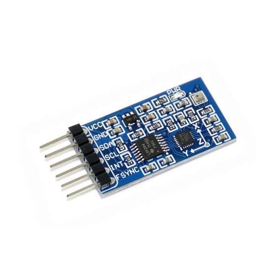 10 DOF IMU Sensor, ICM20948 Onboard, Low Power, High Precision