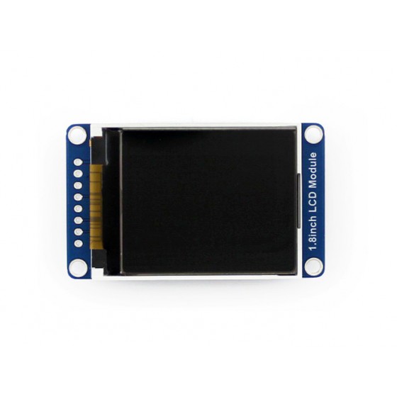 128x160, General 1.8inch LCD display Module