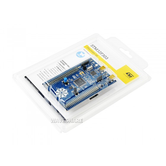 STM32F3DISCOVERY, STM32F3 Discovery Kit