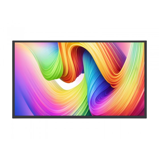 Luckfox 21.5inch Portable Monitor With Stand, 1920 × 1080, 120Hz High Refresh Rate, 178° Viewing Angle, IPS Screen, Full-featured Type-C Interface, No Touch