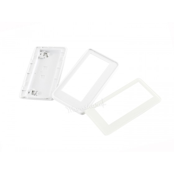 2.9inch e-Paper Raw Panel Case