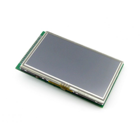 4.3inch 480x272 Touch LCD (B)