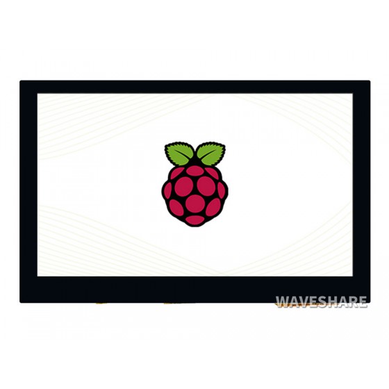 4.3inch Capacitive Touch Display for Raspberry Pi, DSI Interface, 800×480