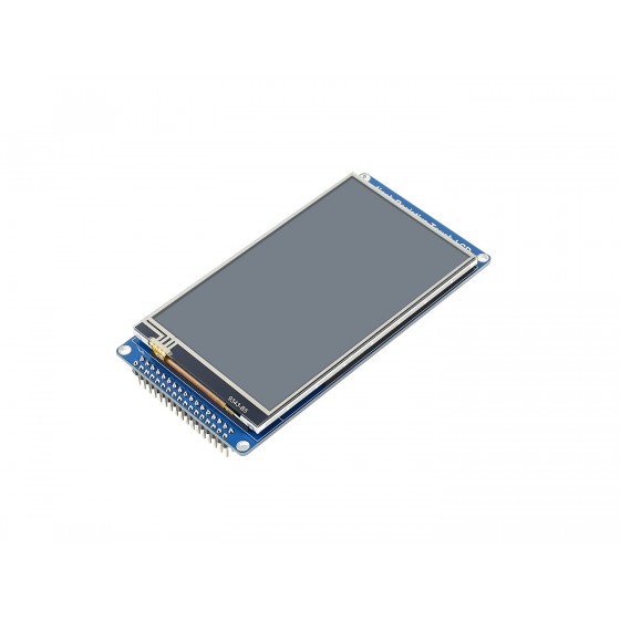 4inch Resistive Touch LCD, 480×800, 8080 Parallel Interface