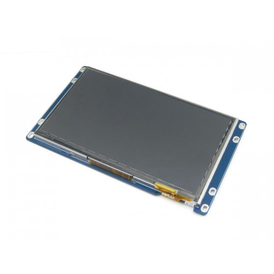 7inch Capacitive Touch LCD (B) 800x480