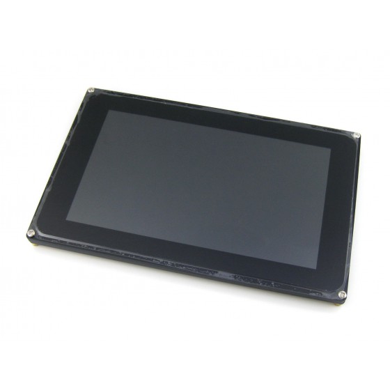 7inch Capacitive Touch LCD (D) 1024x600