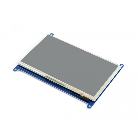 7inch Capacitive Touch LCD (F) 1024x600