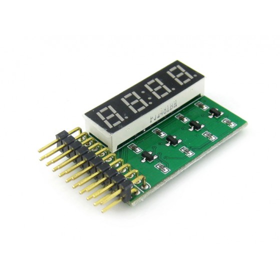 8 SEG LED Board