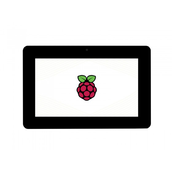 8inch Capacitive Touch Display for Raspberry Pi, DSI Interface, 800×480