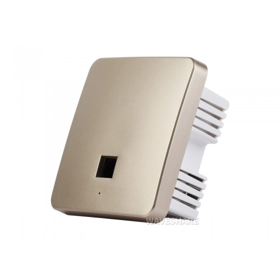 86 Type Wall-mounted Wireless Access Point, Supports PoE Power Supply, Options For 1500 Mbps / 3000 Mbps Speed, With High-performance Processor, Optimized Antenna And RF Design