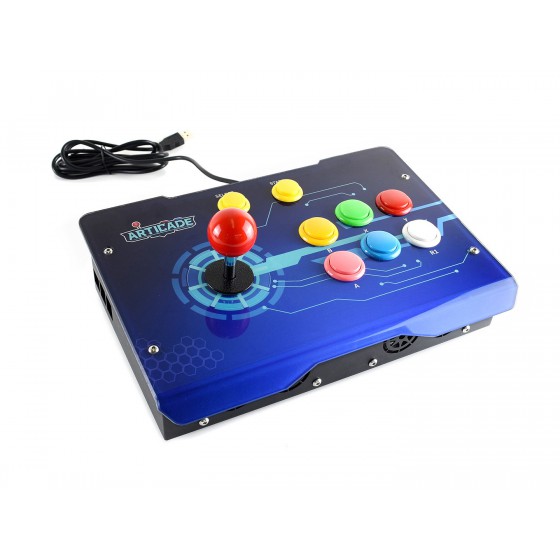 Arcade-D-1P, USB Arcade Control Box