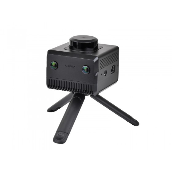 Slamtec AURORA All-in-one Localization And Mapping Sensor, Large Mapping Area, Centimeter-level Positioning Accuracy, Multi-platform Support