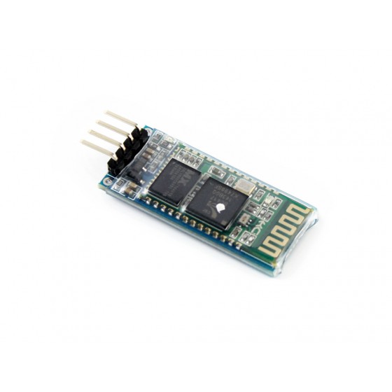 Bluetooth 2.0 Master, UART Interface