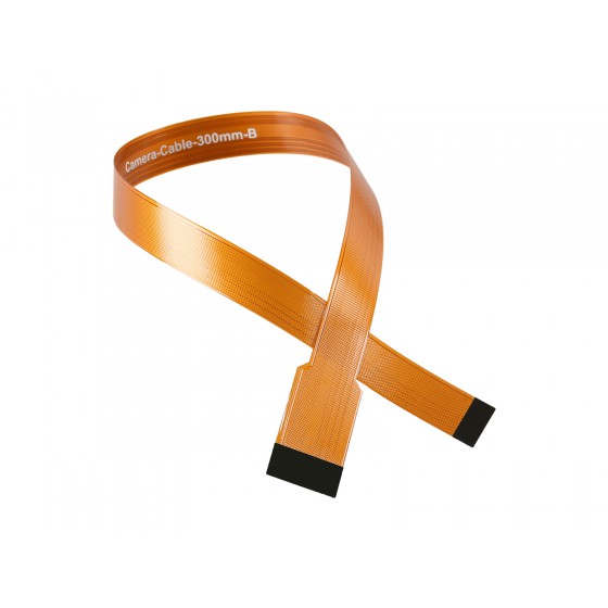 CSI FPC Flexible Cable (B) For Raspberry Pi 5, 22PIN To 15PIN, Options For 200 / 300 / 500mm, Suitable For CSI Cameras