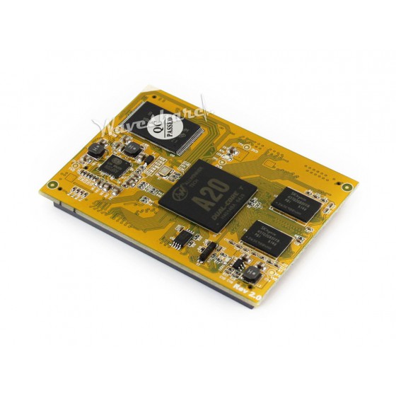 MarsBoard A20 CPU Module CM-A20, mini PC