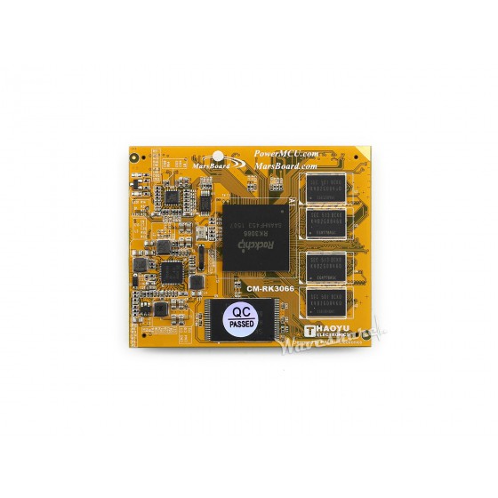 CM-RK3066, the CPU Module of MarsBoard RK3066