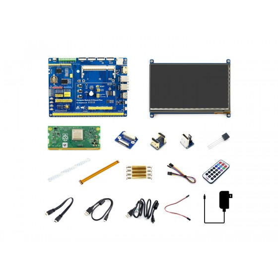 Raspberry Pi Compute Module 3+ Development Kit Type B