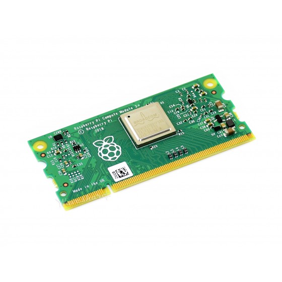 Raspberry Pi Compute Module 3+ 8GB