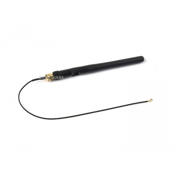 Compatible Antenna for Raspberry Pi Compute Module 4 / 5, 2.4G/5G WiFi
