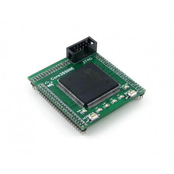 Core3S500E, XILINX Core Board