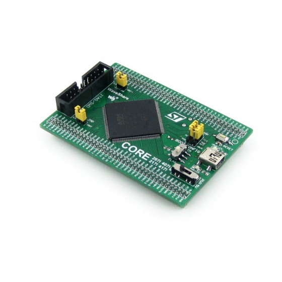 Core407I, STM32F4 Core Board