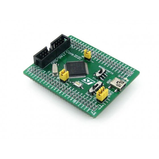 Core407V, STM32F4 Core Board