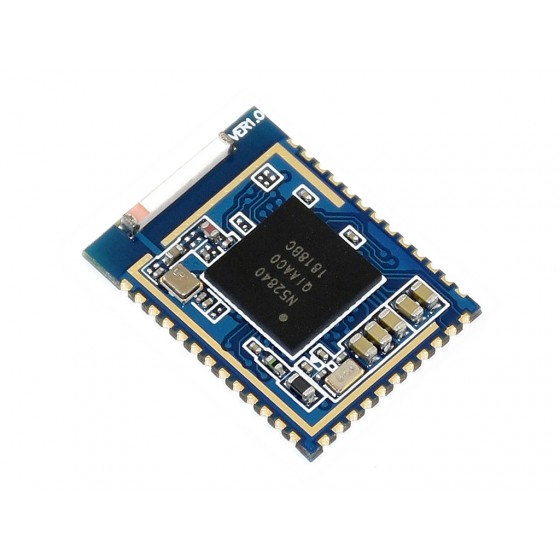 nRF52840 Bluetooth 5.0 Module, Small & Stable