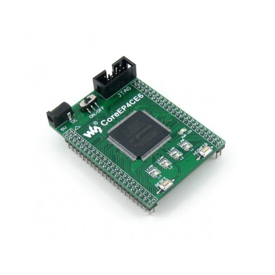 CoreEP4CE6, ALTERA Core Board