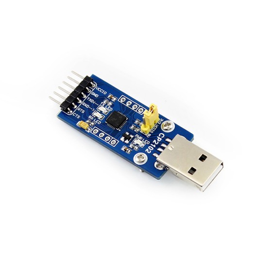 CP2102 USB UART Board (type A)