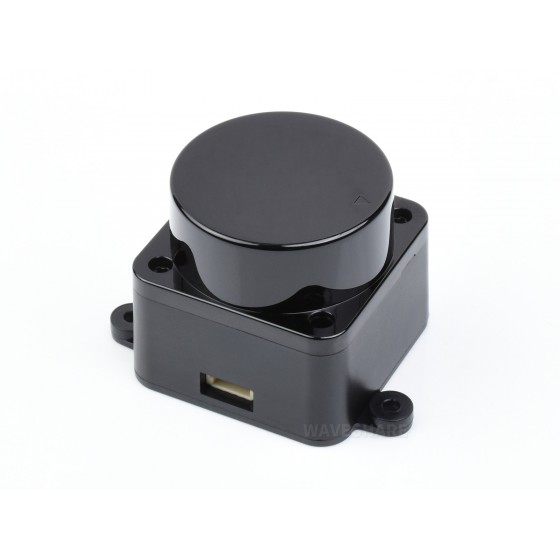 DTOF Laser Lidar Sensor STL27L, 360° Omni-Directional Lidar, UART Bus