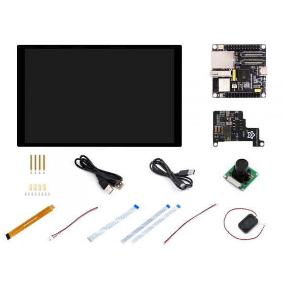 ESP32-P4-NANO High-performance Development Board, Based On ESP32-P4 Chip With RISC-V Dual-core And Single-core Processors, Supports Wi-Fi 6 And Bluetooth 5/BLE