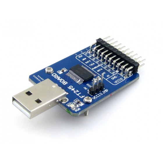 FT245 USB FIFO Board (type A)