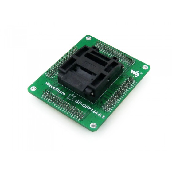 GP-QFP144-0.5, Programmer Adapter