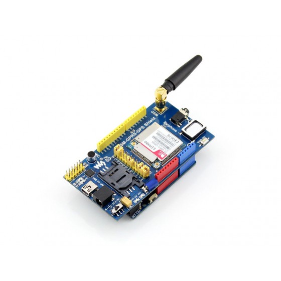 GSM/GPRS/GPS Shield