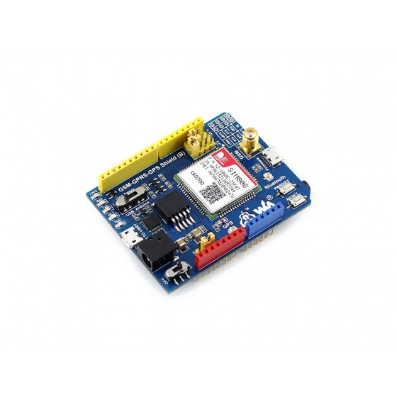 GSM/GPRS/GPS Shield (B) (For Europe)