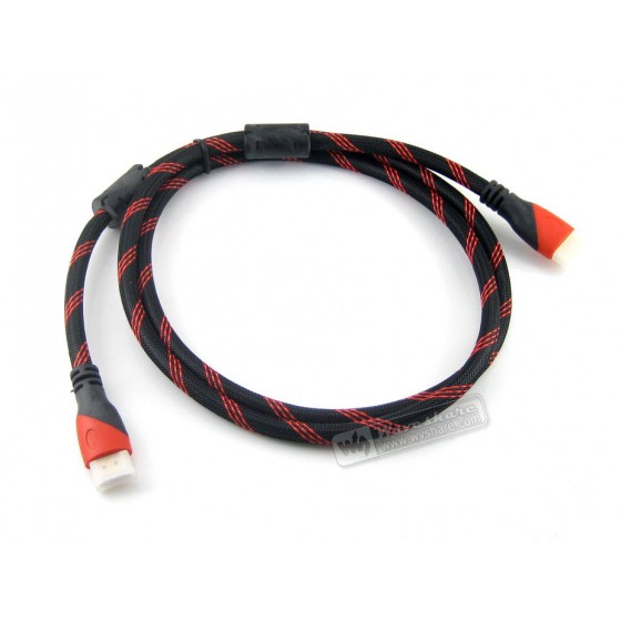 HDMI Dual-Male Cable 1.5m