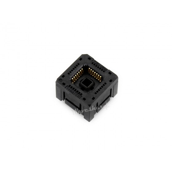 IC120-0284-508, Test & Burn-in Socket