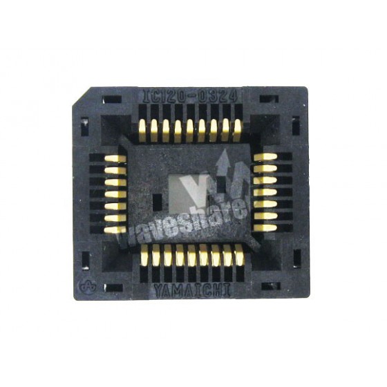 IC120-0324-009, Test & Burn-in Socket