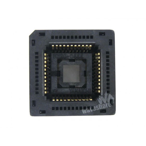 IC120-0444-306, Test & Burn-in Socket