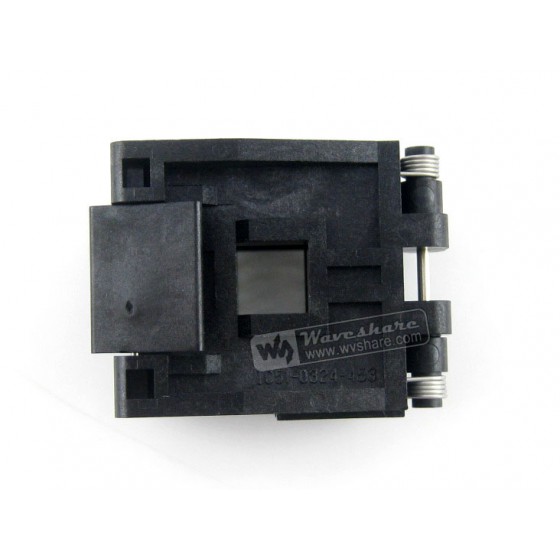 IC51-0324-453, Test & Burn-in Socket