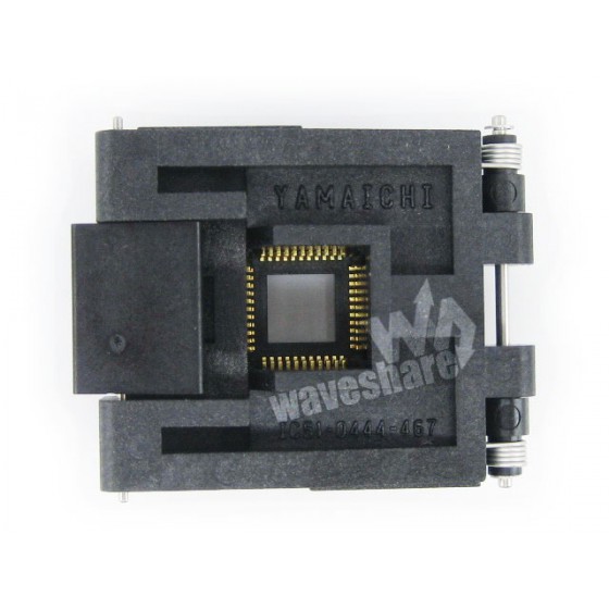 IC51-0444-467,  Test & Burn-in Socket