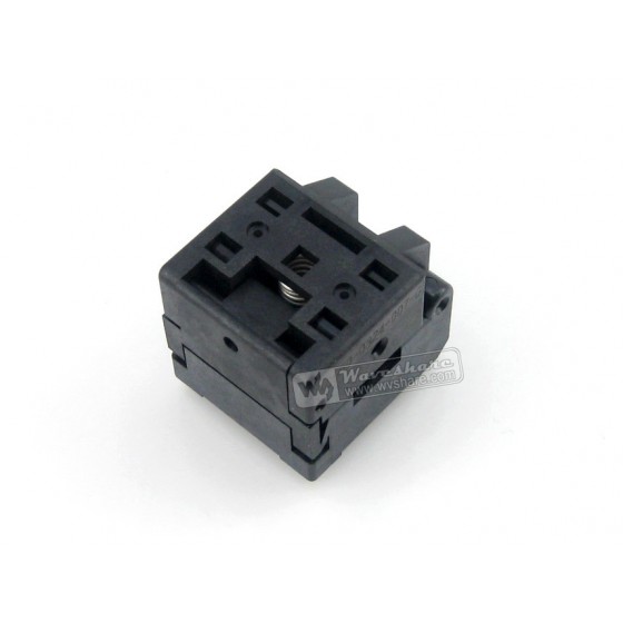 IC550-0324-007-G, Test & Burn-in Socket