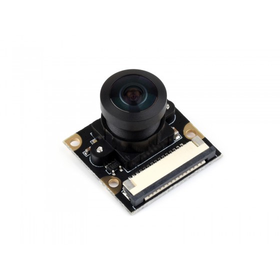 IMX219 Camera series, 8MP, Applicable for Jetson Nano and Raspberry Pi, Options for FOV and Night Vision function