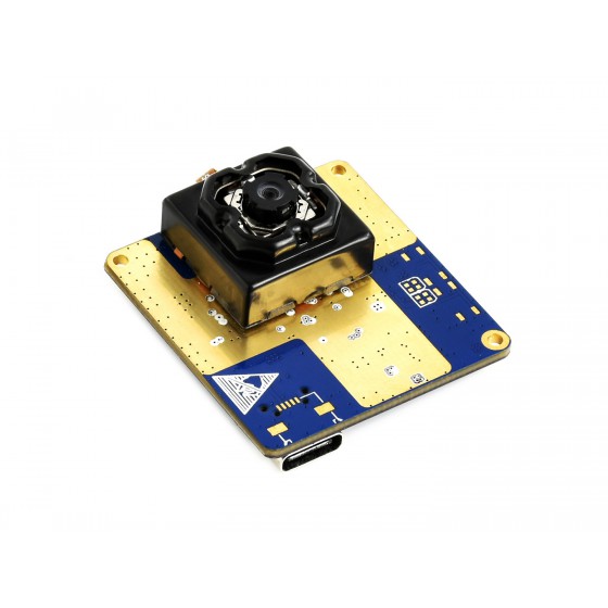 IMX258 13MP OIS USB Camera (A), Optical Image Stabilization, Plug-and-Play, Driver Free