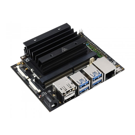 Jetson Nano Development / Expansion Kit, Alternative Solution Of B01 Kit, Optional Jetson Nano Core Module
